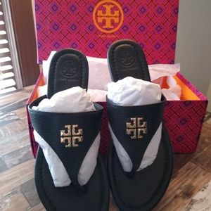 TORY BURCH SZ 7 Jolie Thong Sandals